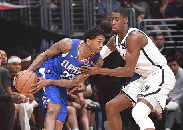 快船本赛季 快船本赛季