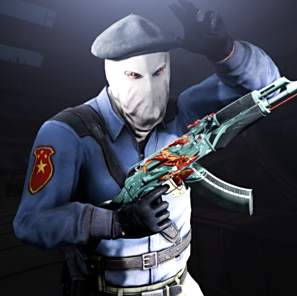 上处于劣势 上处于劣势